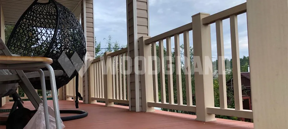 Веранда к дому под ключ. Проекты и цены